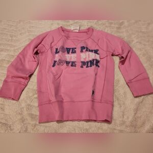 Vintage VICTORIA'S SECRET PINK Crew Neck Sweater Sz XS